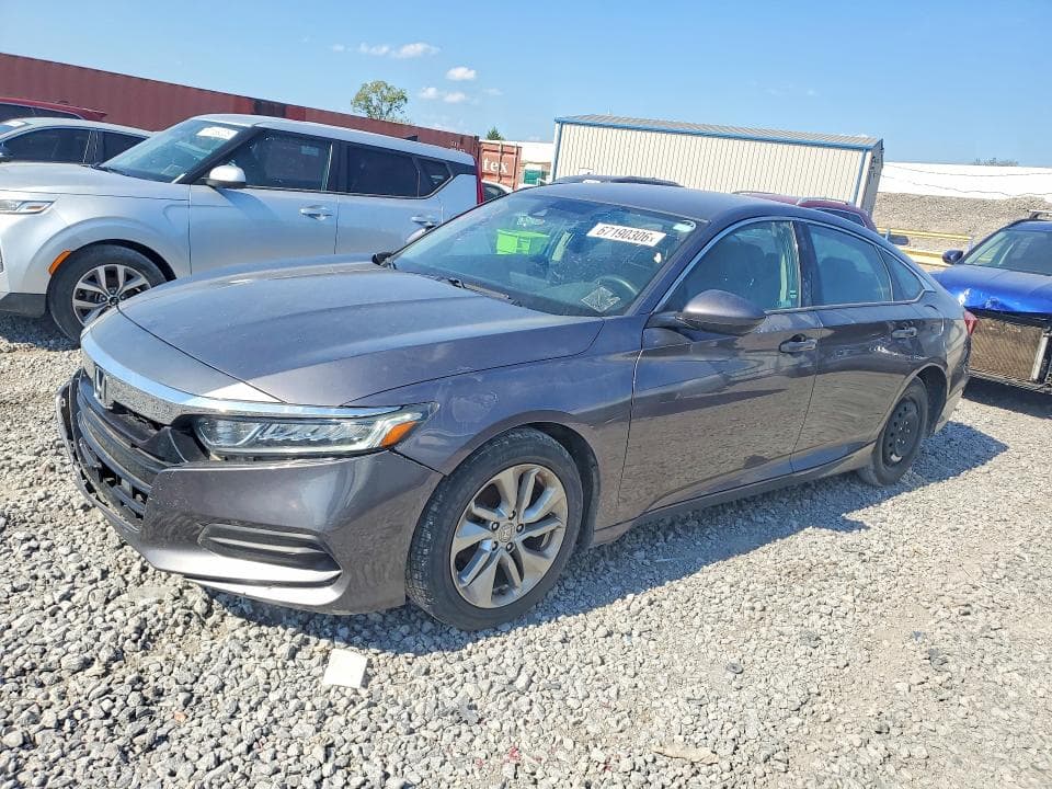 2019 HONDA ACCORD LX - 1