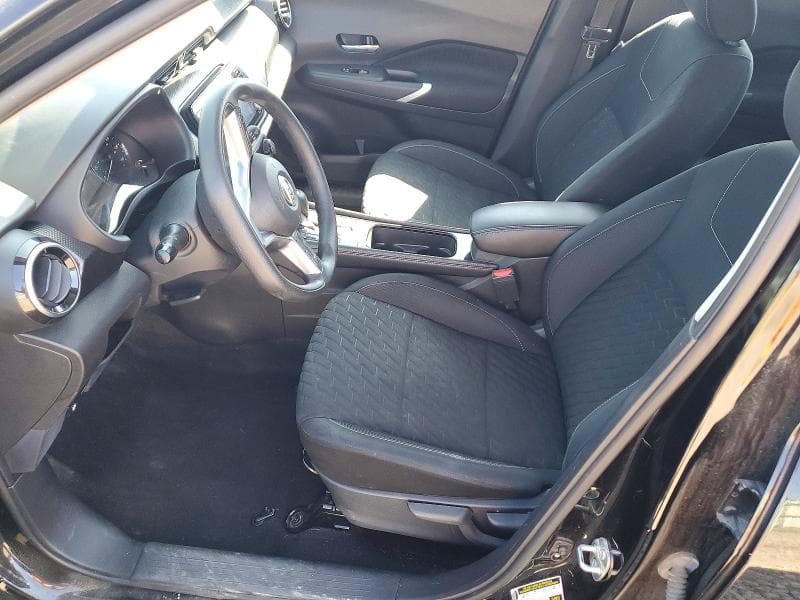 2022 NISSAN KICKS SV 7