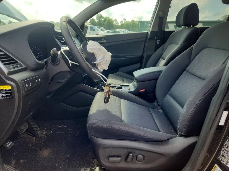 2018 HYUNDAI TUCSON VALUE 7