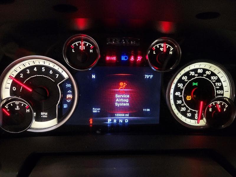 2017 RAM 1500 LARAMIE 9
