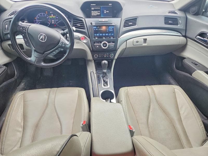 2020 ACURA ILX PREMIUM 8