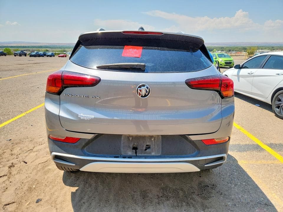 2023 BUICK ENCORE GX SELECT 6