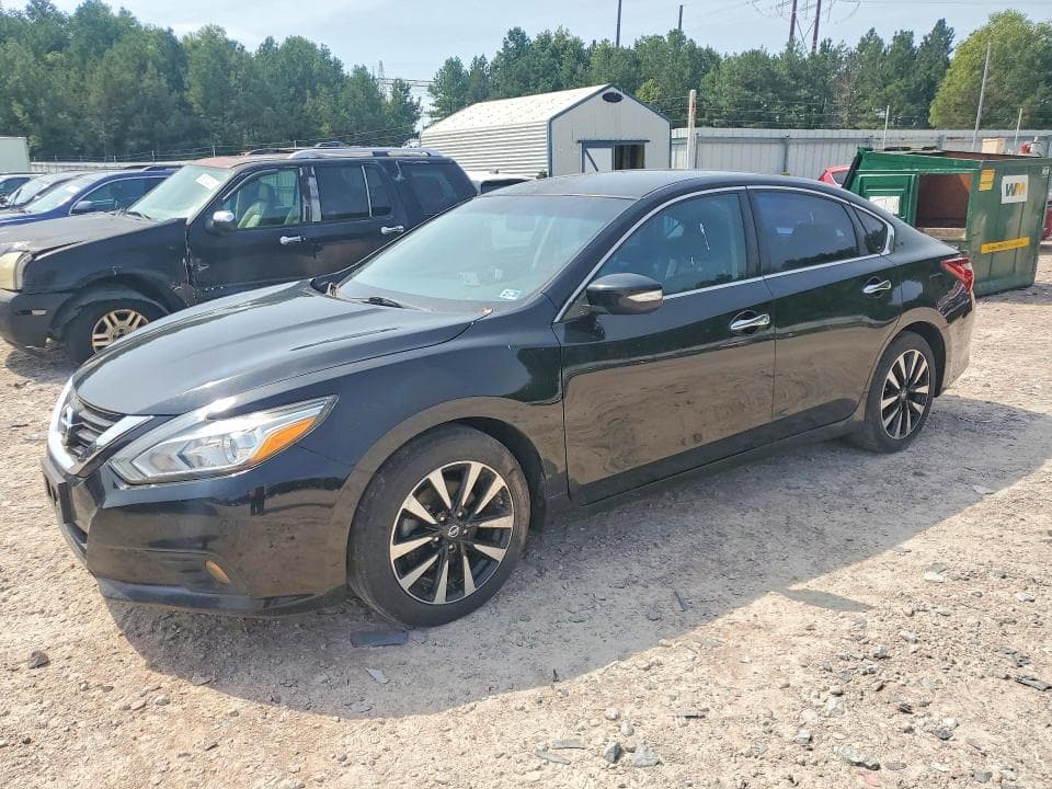 2018 NISSAN ALTIMA 2.5 SL - 1