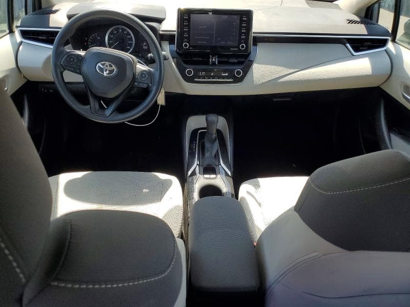 2021 TOYOTA COROLLA LE 8