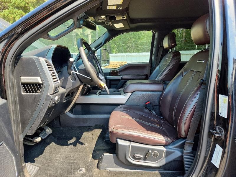 2017 FORD F350 SUPER DUTY 7