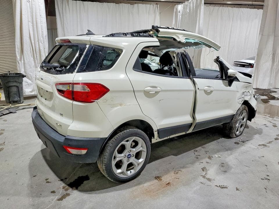 2022 FORD ECOSPORT 3