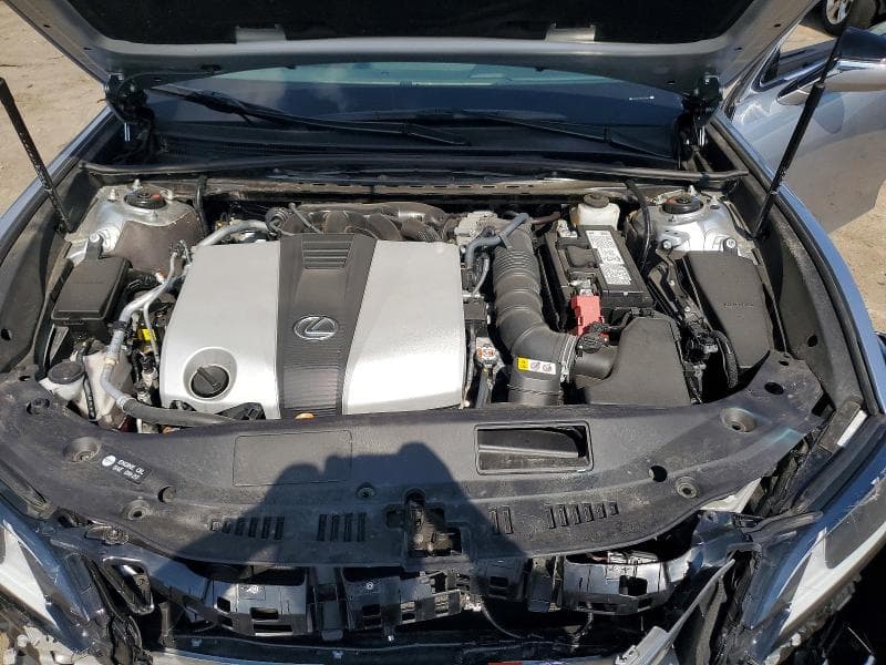 2025 LEXUS ES 350 BASE 11