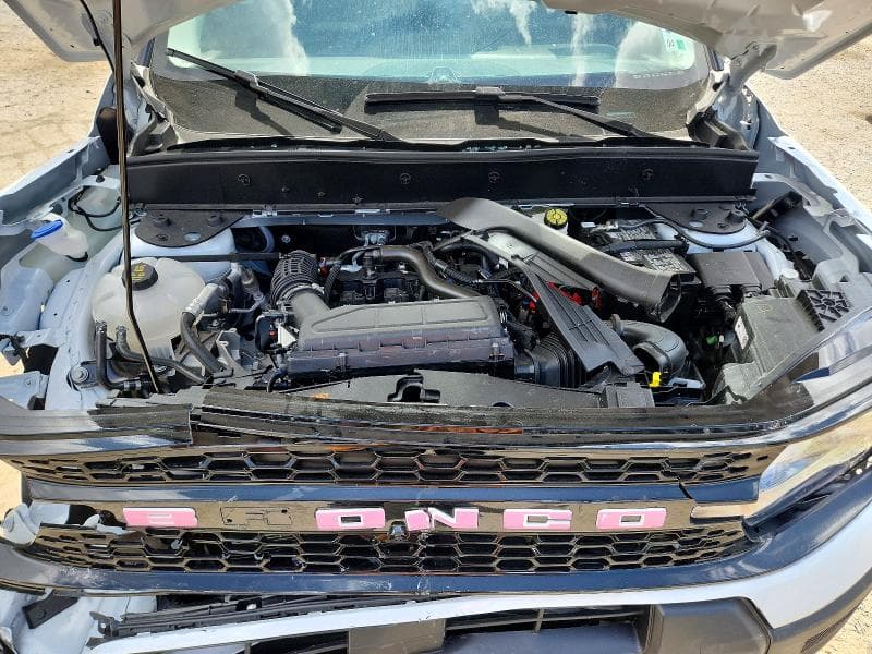 2026 FORD BRONCO SPORT OUTER BANKS 12