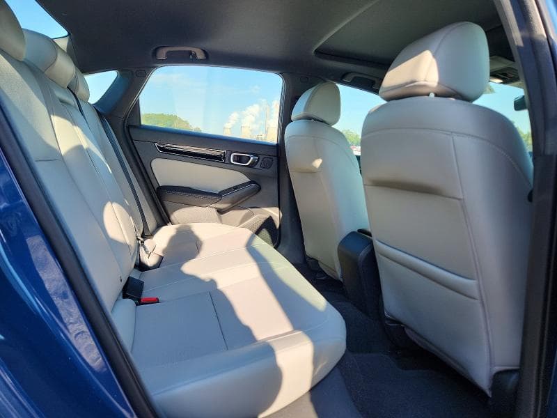 2025 HONDA CIVIC SPORT 10