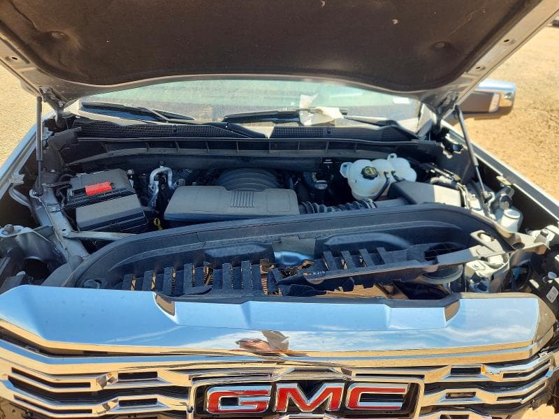 2026 GMC SIERRA K1500 DENALI 11
