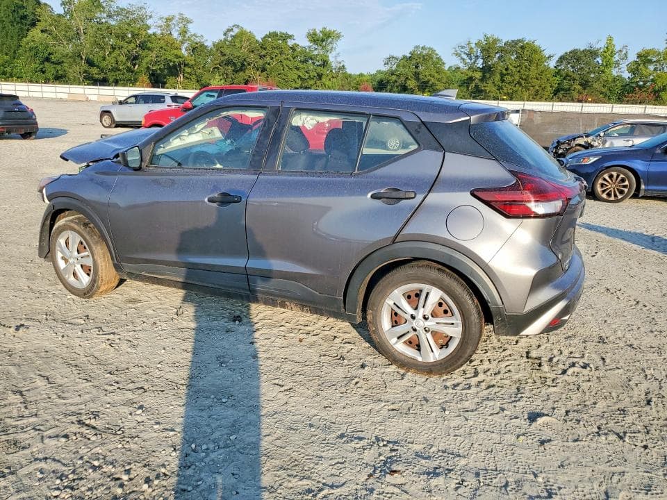 2022 NISSAN KICKS S 2