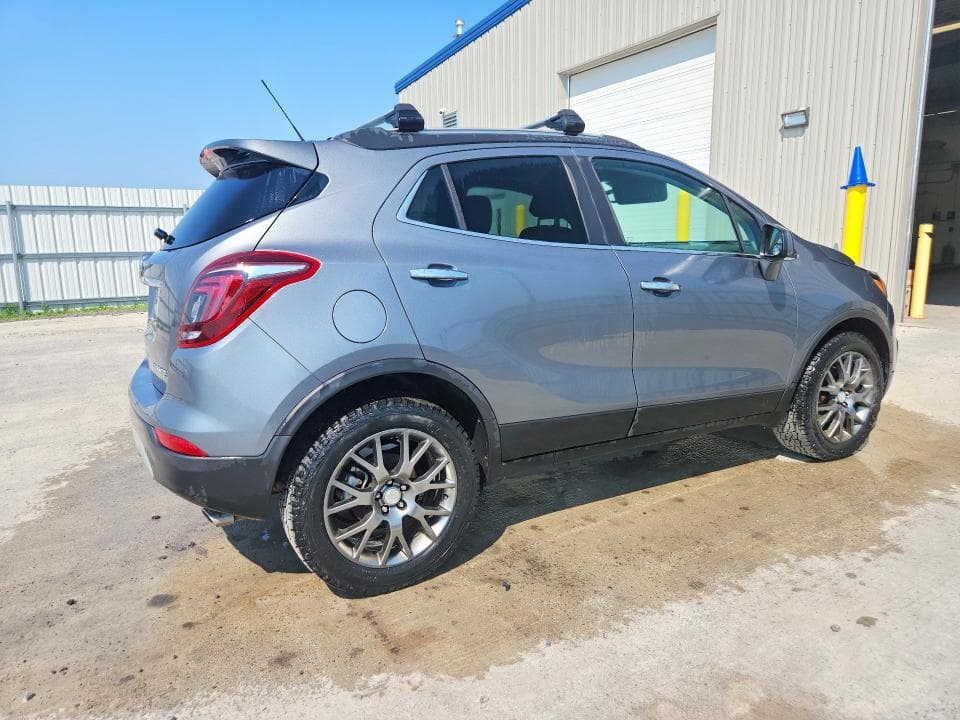 2020 BUICK ENCORE SPORT TOURING 3