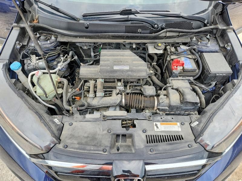 2020 HONDA CR-V EX 12