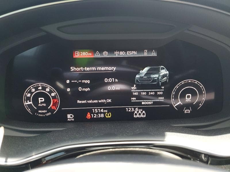 2026 AUDI RS Q8 9