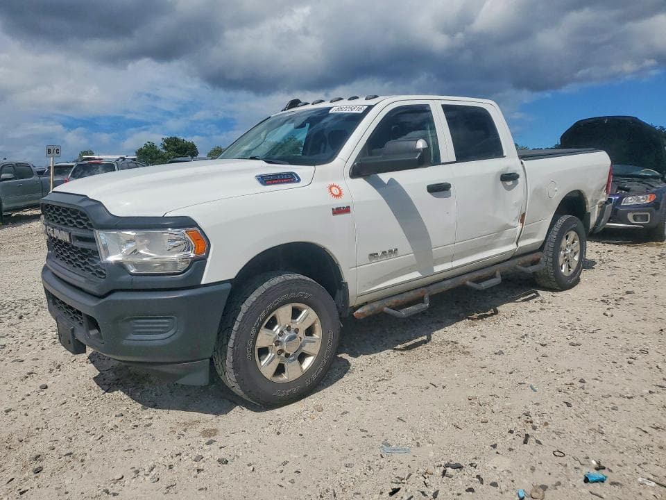 2019 RAM 2500 - 1