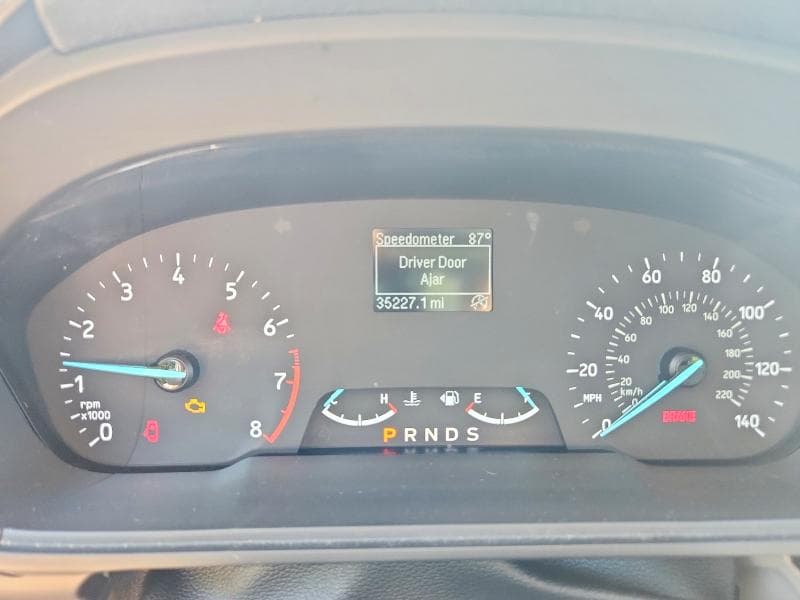2019 FORD ECOSPORT S 9