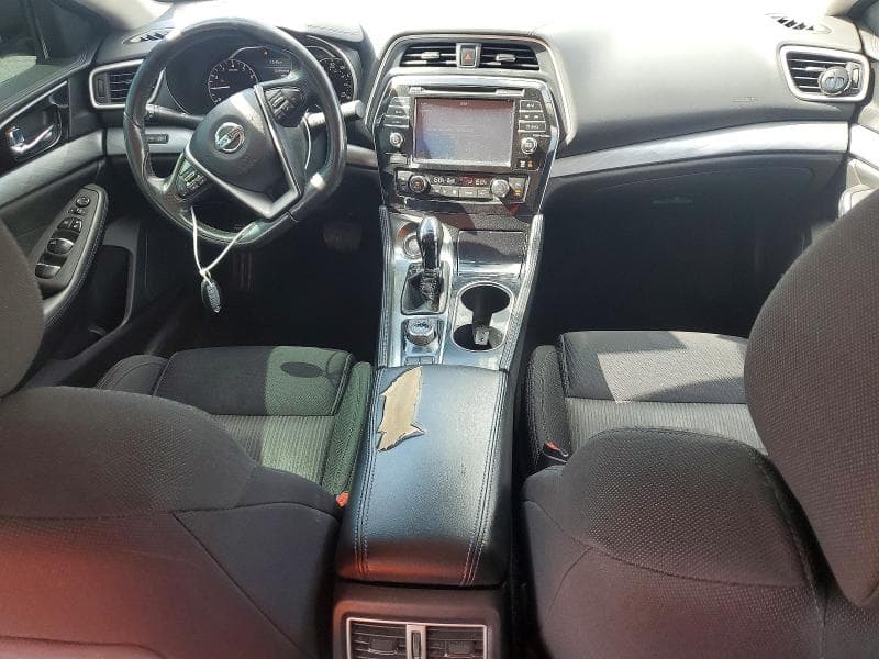 2018 NISSAN MAXIMA 3.5 S 8