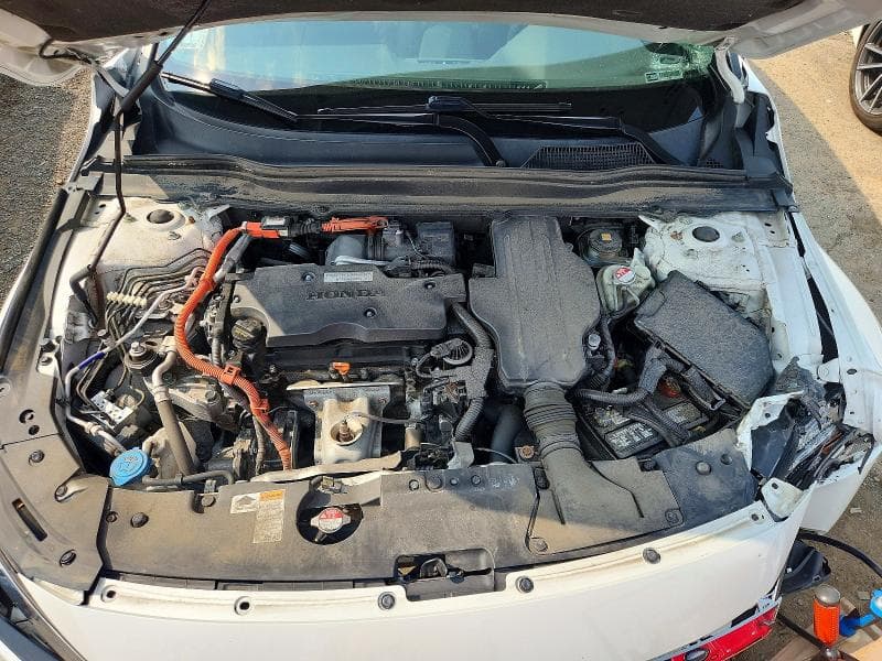 2019 HONDA ACCORD HYBRID 11
