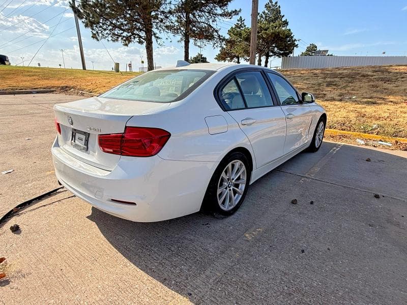 2017 BMW 320 I 4