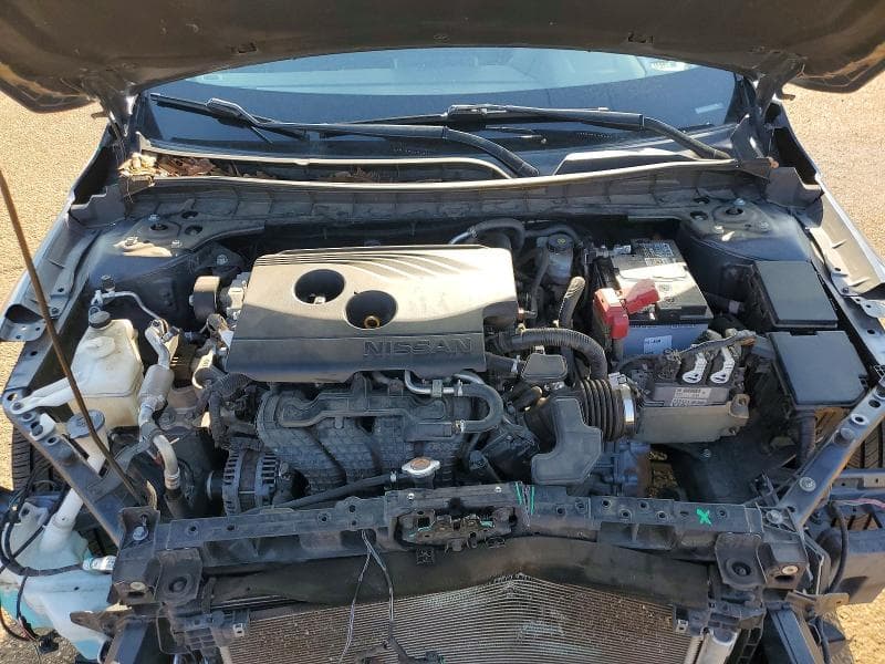 2020 NISSAN ALTIMA SR 11