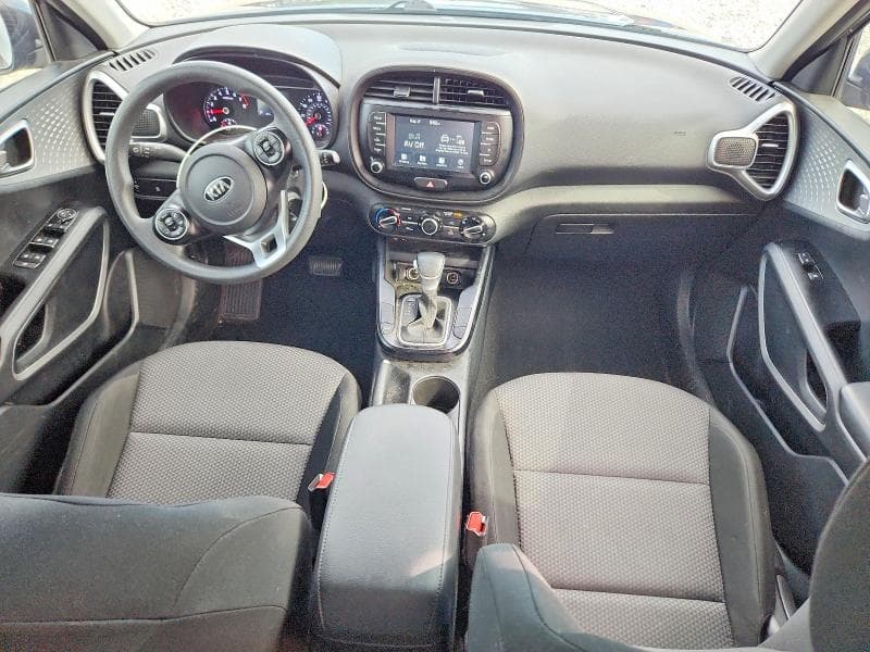 2021 KIA SOUL LX 8