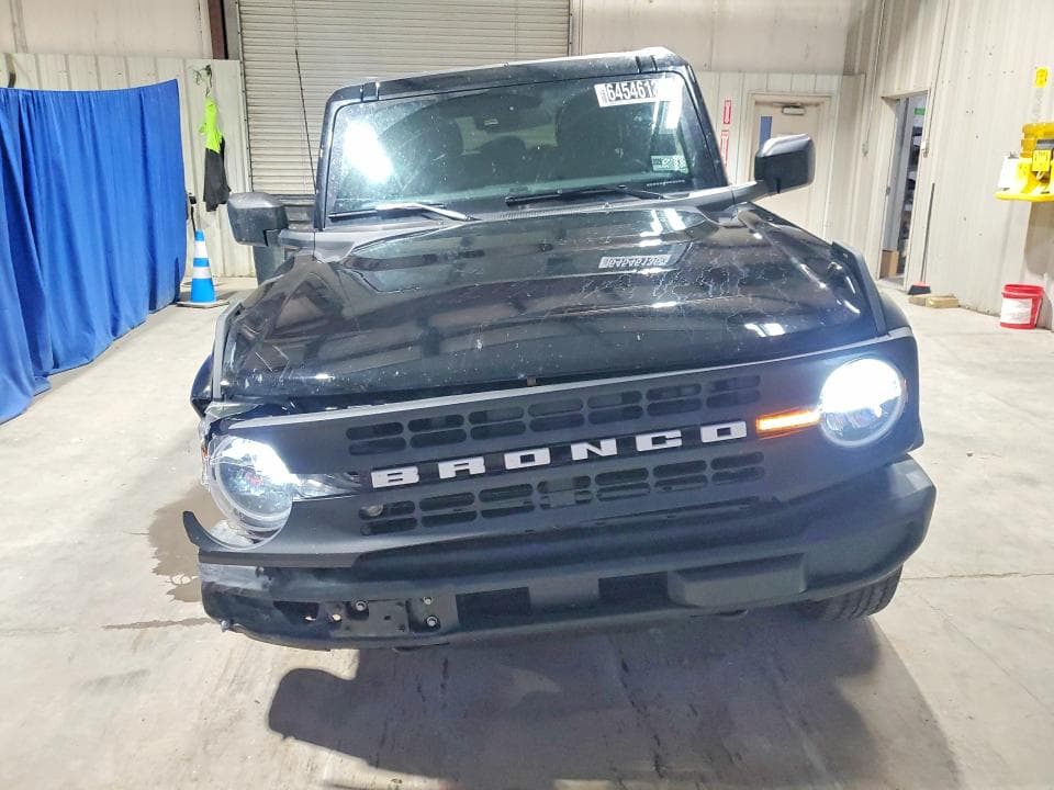 2026 FORD BRONCO BIG BEND 5