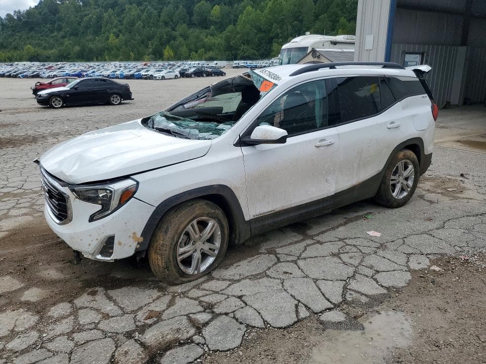 2019 GMC TERRAIN SLE - 1