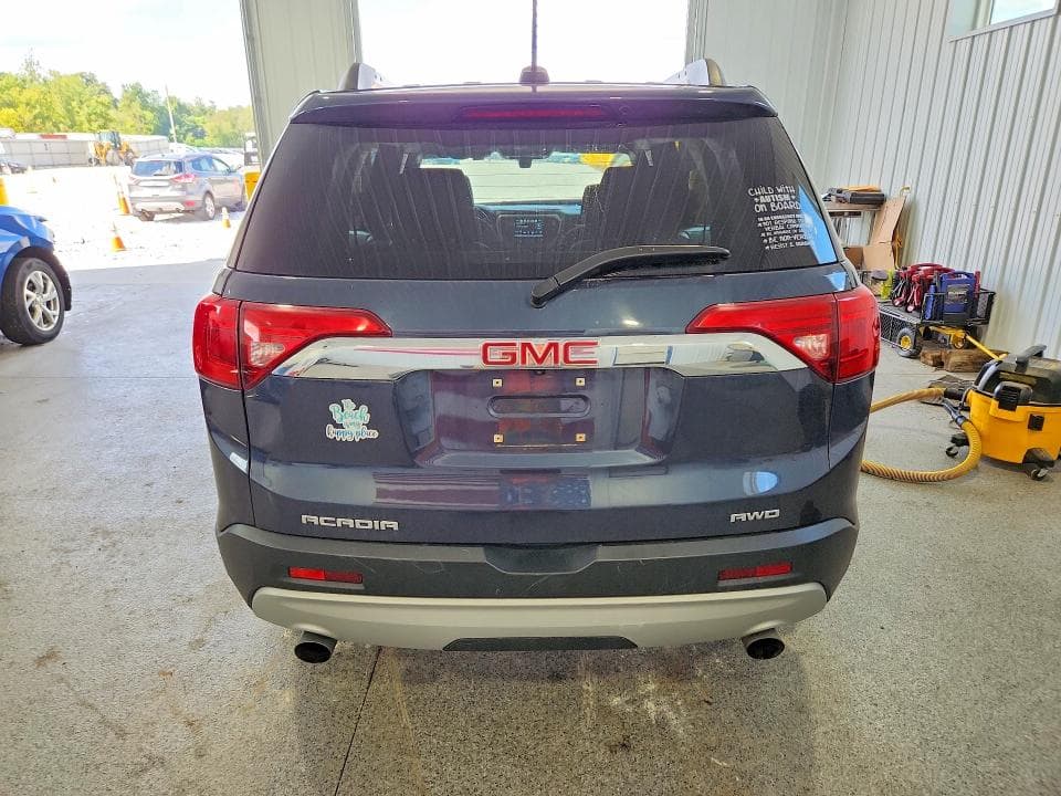 2018 GMC ACADIA SLE 6