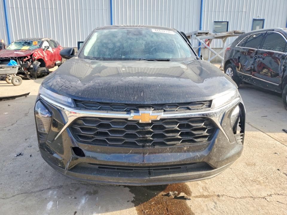 2024 CHEVROLET TRAX LS 5