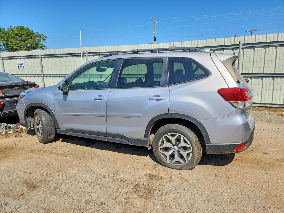 2019 SUBARU FORESTER PREMIUM 2