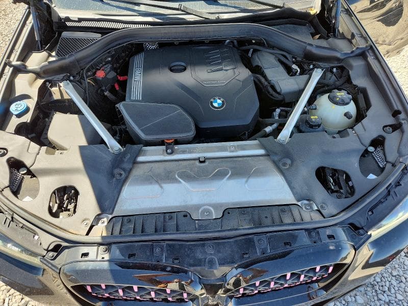 2023 BMW X4 XDRIVE30I 12