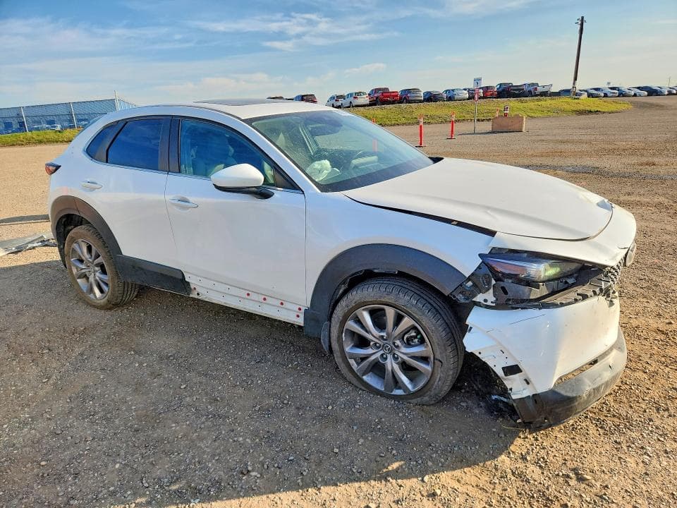 2021 MAZDA CX-30 PREFERRED 4