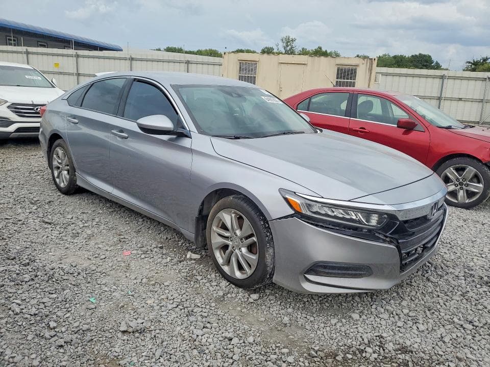 2019 HONDA ACCORD LX 4