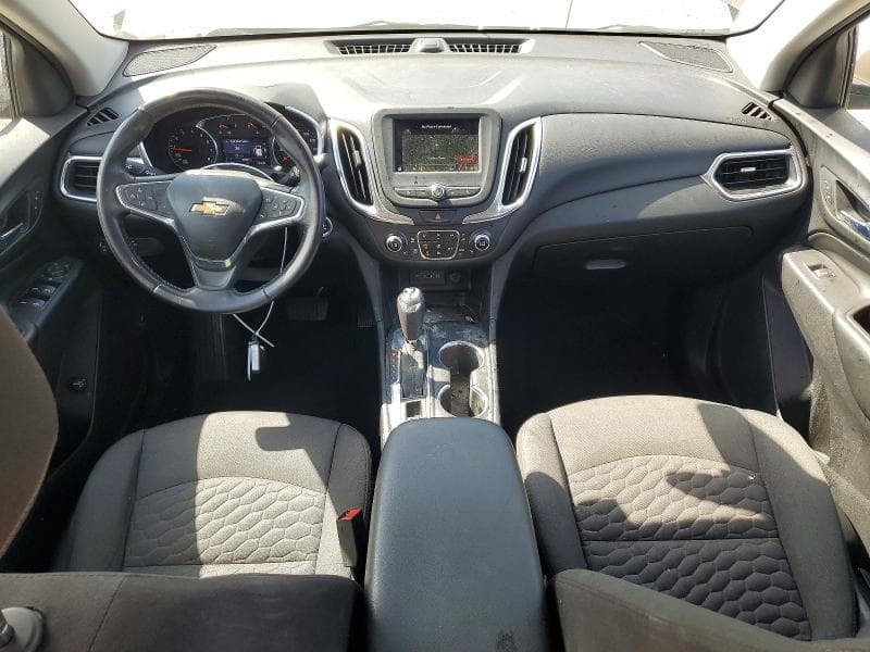 2019 CHEVROLET EQUINOX LT 8