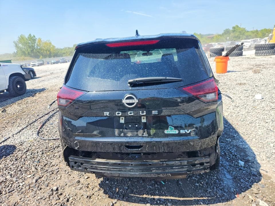 2023 NISSAN ROGUE SV 6