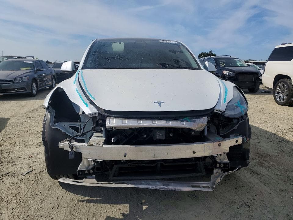 2021 TESLA MODEL Y 5