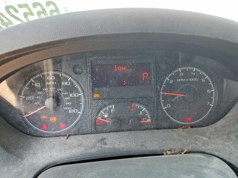 2019 RAM PROMASTER 2500 2500 HIGH 9