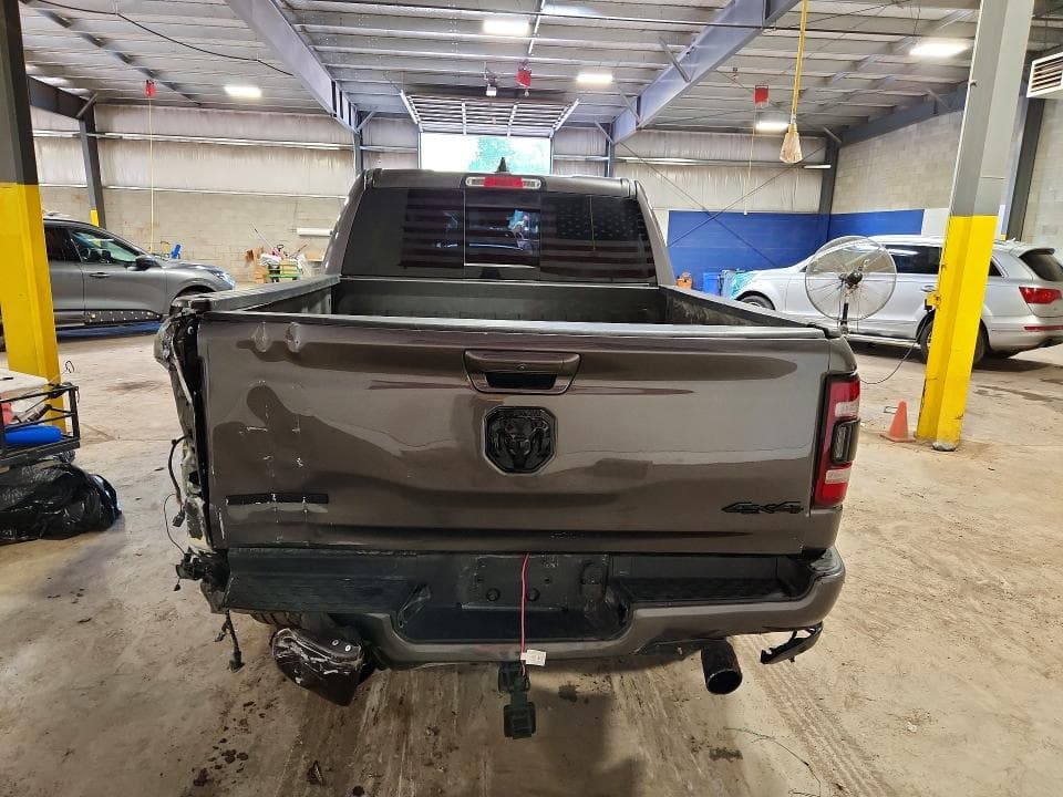 2020 RAM 1500 BIG HORN/LONE STAR 6