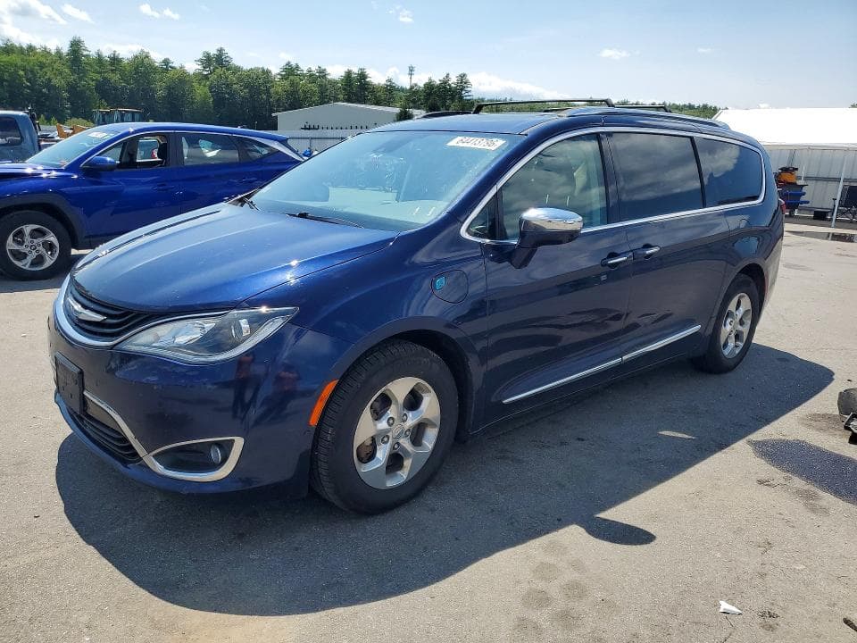 2018 CHRYSLER PACIFICA HYBRID LIMI - 1