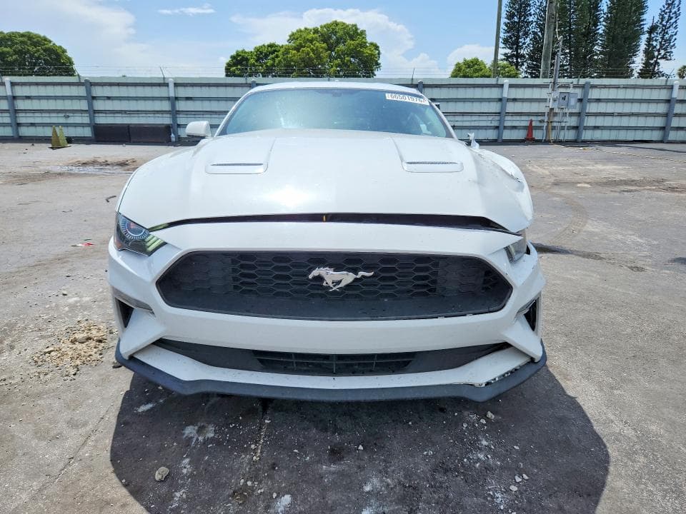 2018 FORD MUSTANG 5