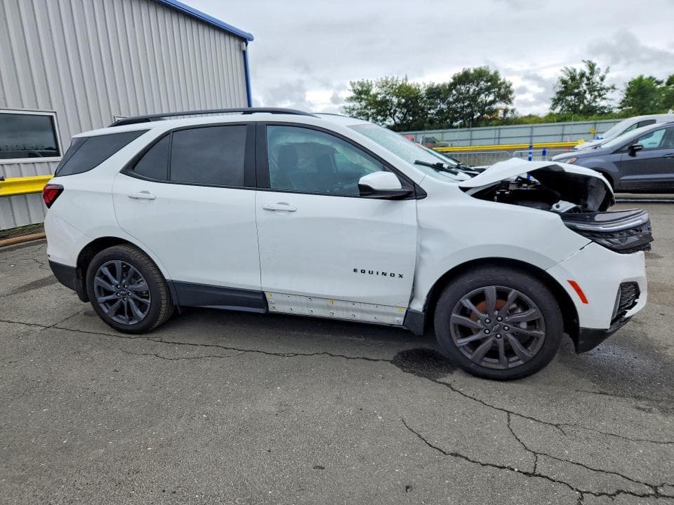 2024 CHEVROLET EQUINOX RS 4