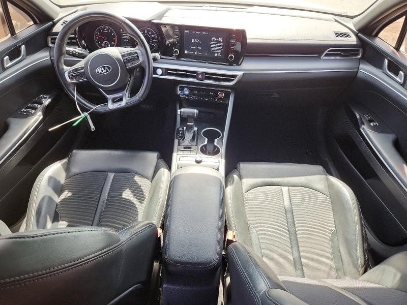 2021 KIA K5 GT LINE 8