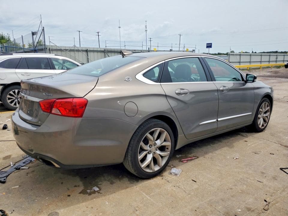 2019 CHEVROLET IMPALA PREMIER 3