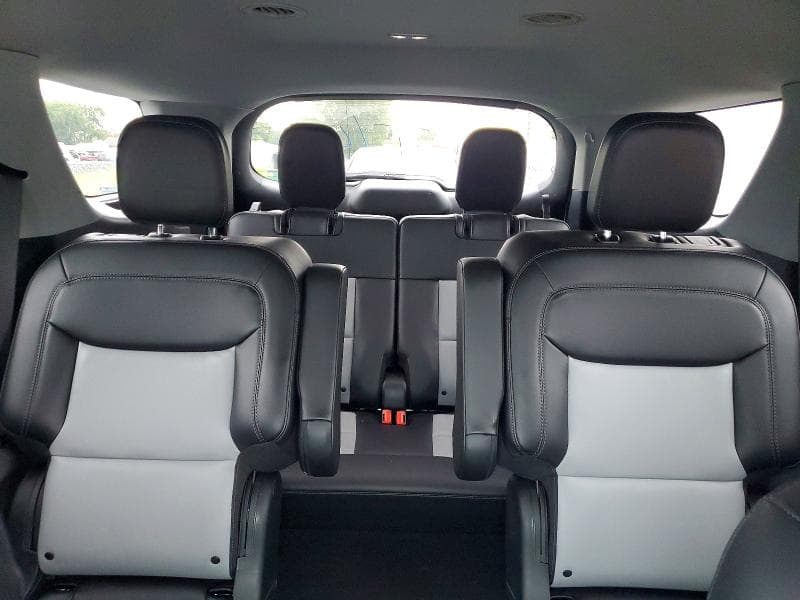 2024 FORD EXPLORER XLT 10