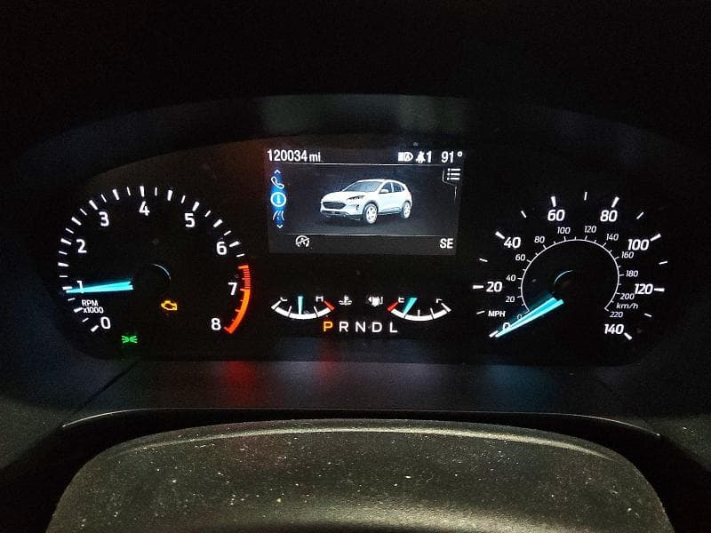 2020 FORD ESCAPE SEL 9