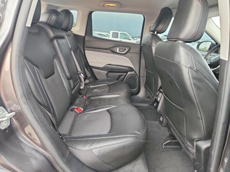 2022 JEEP COMPASS LATITUDE 11