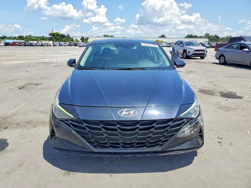 2022 HYUNDAI ELANTRA SEL 5