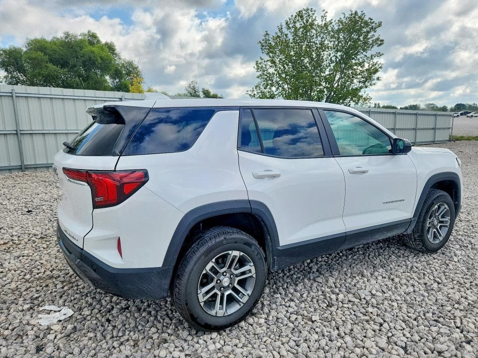 2026 GMC TERRAIN ELEVATION 3
