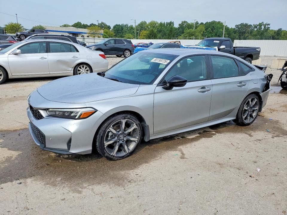 2026 HONDA CIVIC SPORT - 1