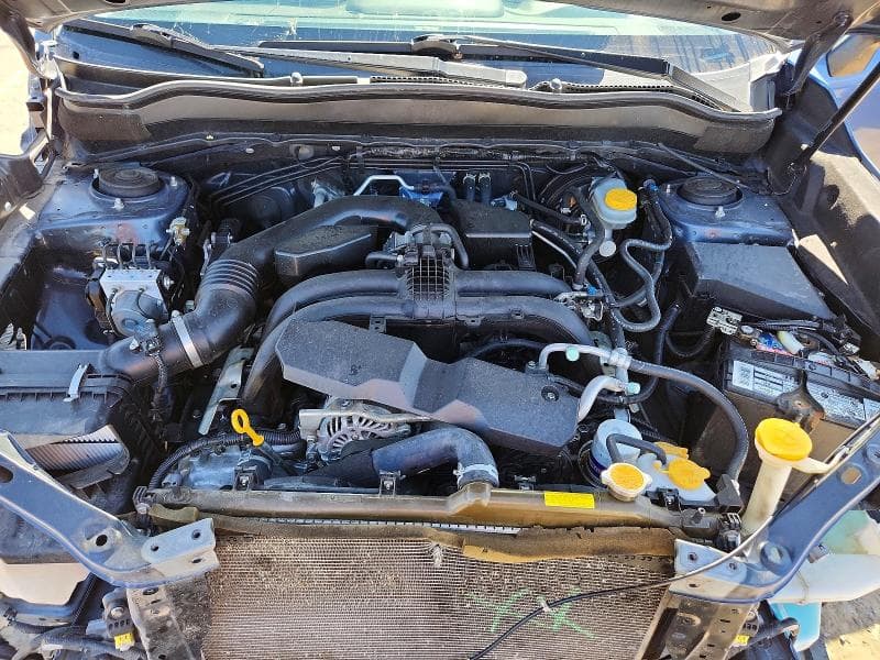 2018 SUBARU FORESTER 2.5I PREMIUM 12